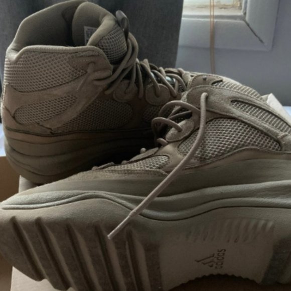 Adidas Yeezy Desert Boots 12 Size